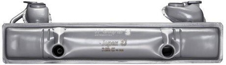 Глушитель выхлопных газов конечный JP GROUP 8120600501