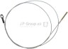 Трос зчеплення (QUINTON HAZELL) JP GROUP 8170200503 (фото 1)