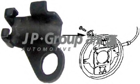 Автозапчасть JP GROUP 8170350206