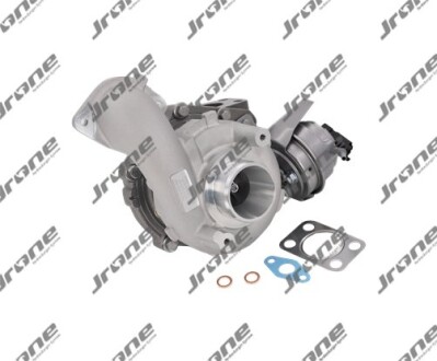 Турбіна нова 1.6 HDI 8v Citroen Berlingo 10-, For JRONE 8G12300885 (фото 1)