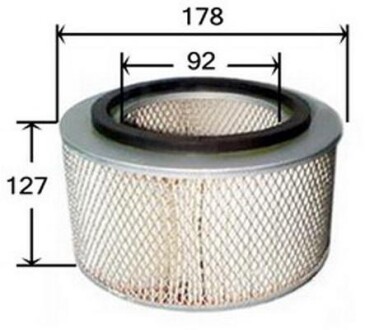 Автозапчасть JS ASAKASHI A2502