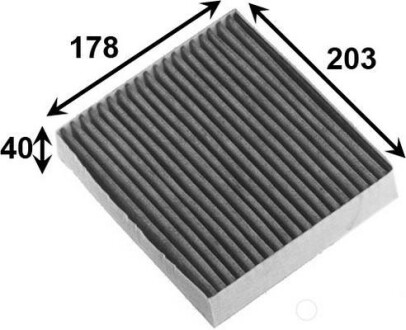 Автозапчасть JS ASAKASHI AC3501C