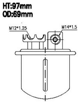 JS ASAKASHI FS7202U