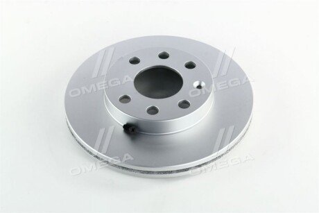 Диск гальмівний ASTRA F/CORSA A/B 236mm /P/ VECTRA A/KADETT Jurid 561248JC