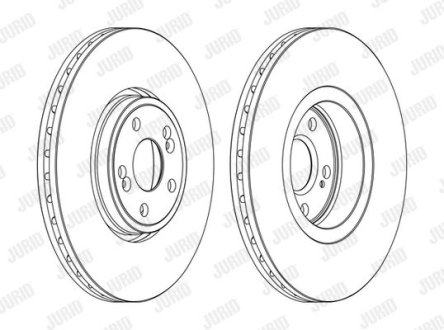 Jurid 562187JC1 (фото 1)