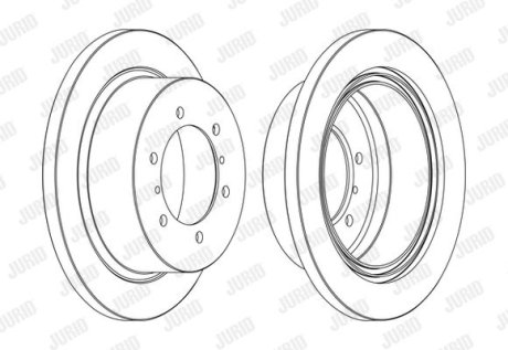 Jurid 562380JC1 (фото 1)