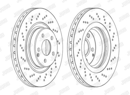 Jurid 562673JC1 (фото 1)