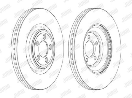 Jurid 562692JC1 (фото 1)