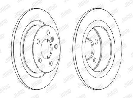 Jurid 563190JC (фото 1)