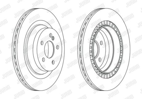 Jurid 563198JC (фото 1)