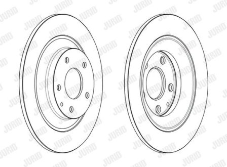 Jurid 563232JC (фото 1)