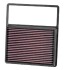 Фильтр FILTERS K&N 335001 (фото 1)