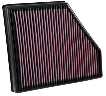 Фільтр повітря, спортивний FILTERS K&N 335047