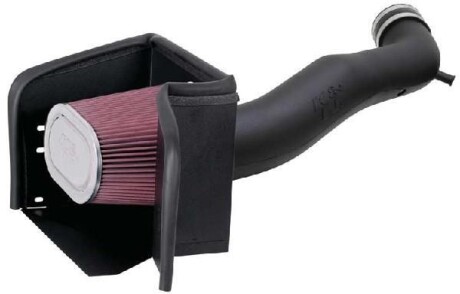 Система спортивного воздушного фильтра FILTERS K&N 571533
