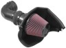 FILTR POWIETRZA KN 63-3099 CHEVROLET CAMARO ZL1 6.2L V8 SZT FILTERS FILTERS K&N 633099 (фото 1)