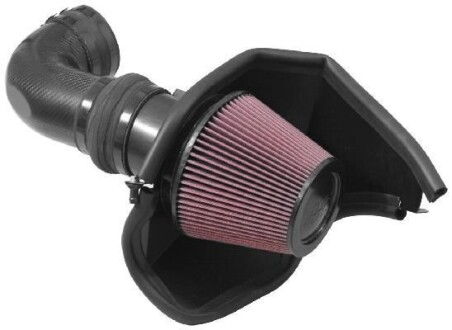 FILTR POWIETRZA KN 63-3099 CHEVROLET CAMARO ZL1 6.2L V8 SZT FILTERS FILTERS K&N 633099