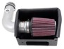 Система спортивного воздушного фильтра FILTERS K&N 698619TS (фото 1)