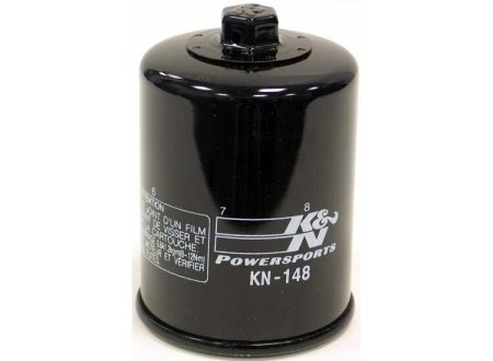 Фільтр оливи FILTERS K&N KN148