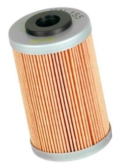 Фільтр оливи FILTERS K&N KN155