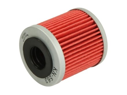 Фільтр оливи FILTERS K&N KN563