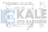 TOYOTA радіатор охолодження Yaris 1.4 D-4D 05- Kale 342140 (фото 1)