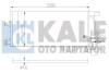 OPEL Радіатор кондиціонера (конденсатор) з осушувачем Combo Tour, Corsa C Kale 342895 (фото 1)