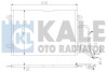 VW Радіатор кондиціонера (конденсатор) Audi A4, Passat 94- Kale 342935 (фото 1)