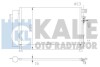 Конденсатор OTO RADYATOR Kale 343125 (фото 1)