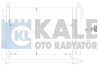 NISSAN Радіатор кондиціонера (конденсер) MICRA IV (K13K, K13KK) 1.2 10- Kale 343170 (фото 1)