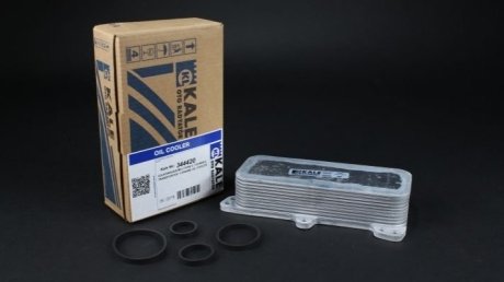 Радиатор масляный Volkswagen Multivan V, Touareg, Transporter V Motor Oil Cooler OTO RADYATOR Kale 344420