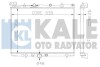 CITROEN радіатор охолодження C5 I,II 1.8 16V 01-,Peugeot 406/607 1.8/2.0HDI Kale 364500 (фото 1)