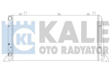 Теплообмінник OTO RADYATOR Kale 367400