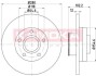 Гальмівний диск KAMOKA 1031039 (фото 1)