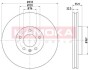 Гальмівний диск KAMOKA 1031119 (фото 1)