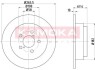 Гальмівний диск KAMOKA 1031356 (фото 1)