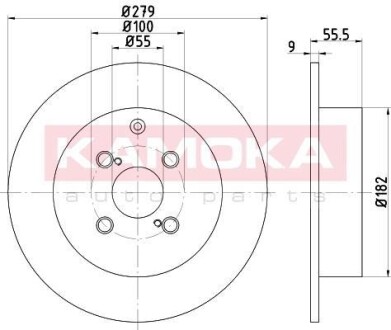 KAMOKA 103149