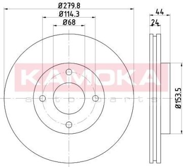 KAMOKA 103250