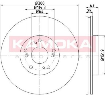 KAMOKA 103257