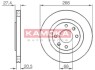 Тормозной диск KAMOKA 103384 (фото 1)