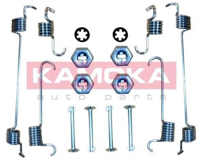 Монтажний набір гальмівної колодки KAMOKA 1070041