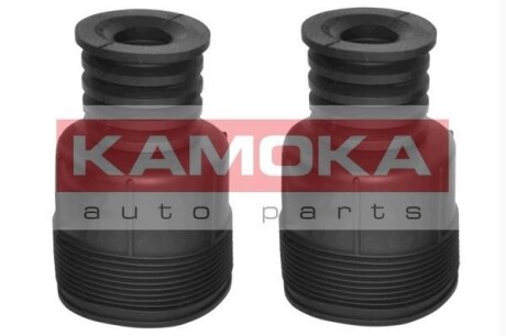 Комплект пилозахисних ковпаків, амортизатор KAMOKA 2019028