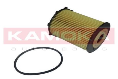 Фільтр масла 1.4/1,6 TDCI KAMOKA F100701