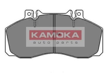 Комплект тормозных колодок, дисковый механизм KAMOKA JQ1011002