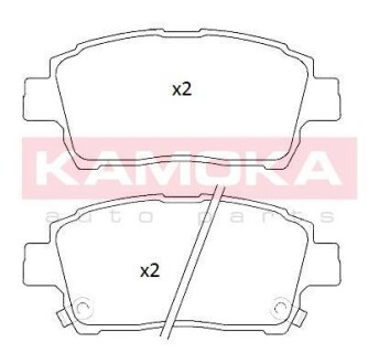 KAMOKA JQ101157