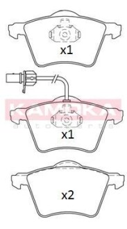 KAMOKA JQ101165