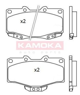 KAMOKA JQ101184