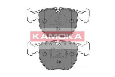 Комплект тормозных колодок, дисковый механизм KAMOKA JQ1011994