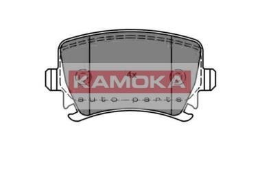 Колодки гальмівні дискові задні, комплект KAMOKA JQ1013272