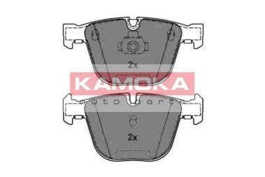 Комплект тормозных колодок, дисковый механизм KAMOKA JQ1013344