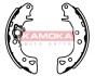 Комплект гальмівних колодок KAMOKA JQ202066 (фото 1)